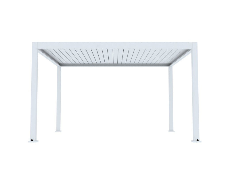 Aluminum Pergola: The Complete Material Science & Engineering Guide