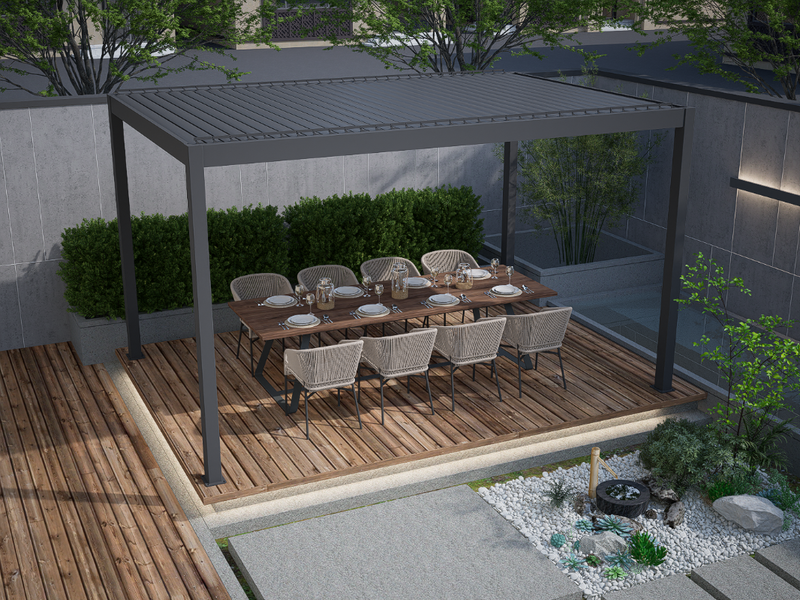 Attached Pergola vs Freestanding Pergola: Complete Comparison Guide