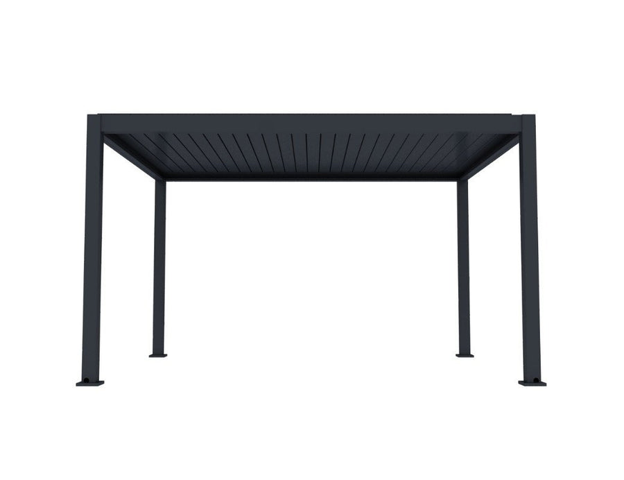 12 Backyard Shade Ideas Ranked: From $30 Umbrellas to $50K Smart Pergolas - pergolacave