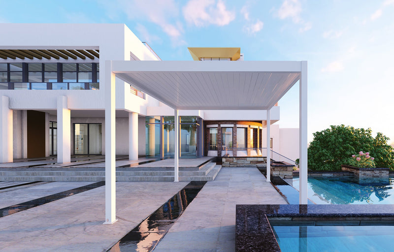 2026 Motorized Pergola Cost Guide: Pricing, Features & Smart Savings - pergolacave