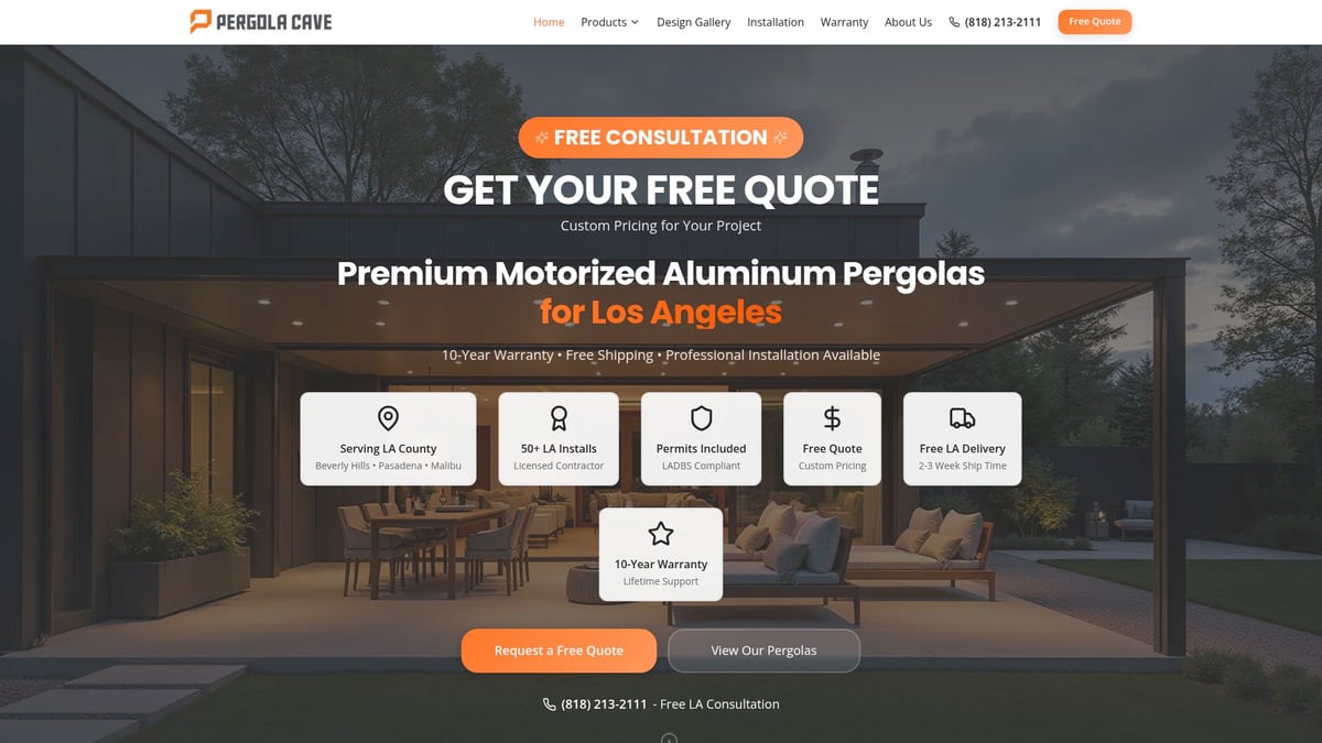9 Amazing Pergola Near Me Ideas to Transform Your Backyard 2026 - pergolacave