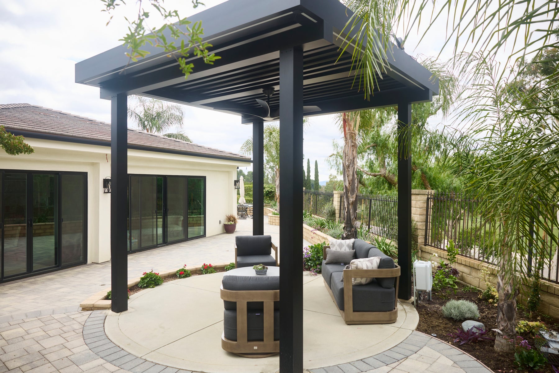 Mar Vista Motorized Pergolas 2026: The Blended Family Space Solution — How Remarried Couples Use Outdoor Living Zones to Prevent Step-Sibling Conflict and Save Second Marriages From 60-70% Failure Rates