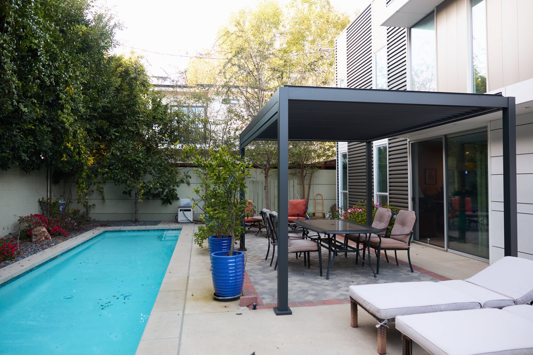 Pergola Materials: Complete Selection & Performance Guide