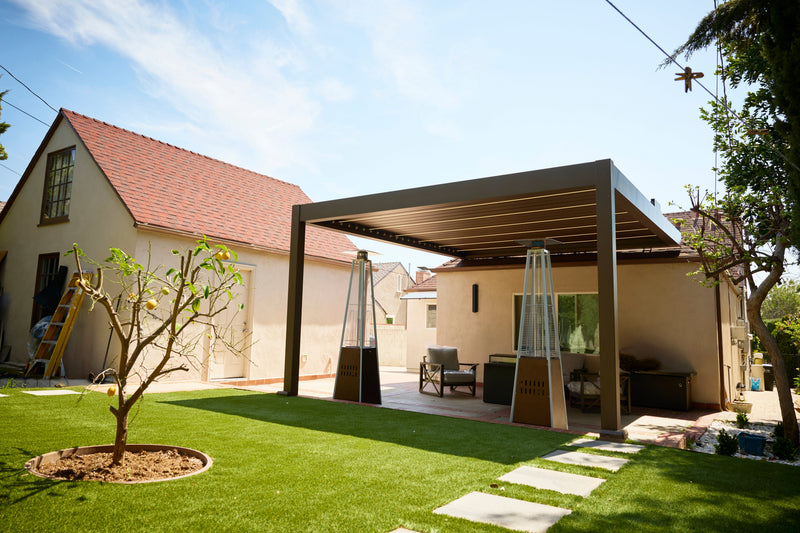 Aluminum Pergola Excellence: Los Angeles 2026 Material Guide v2.0 - pergolacave