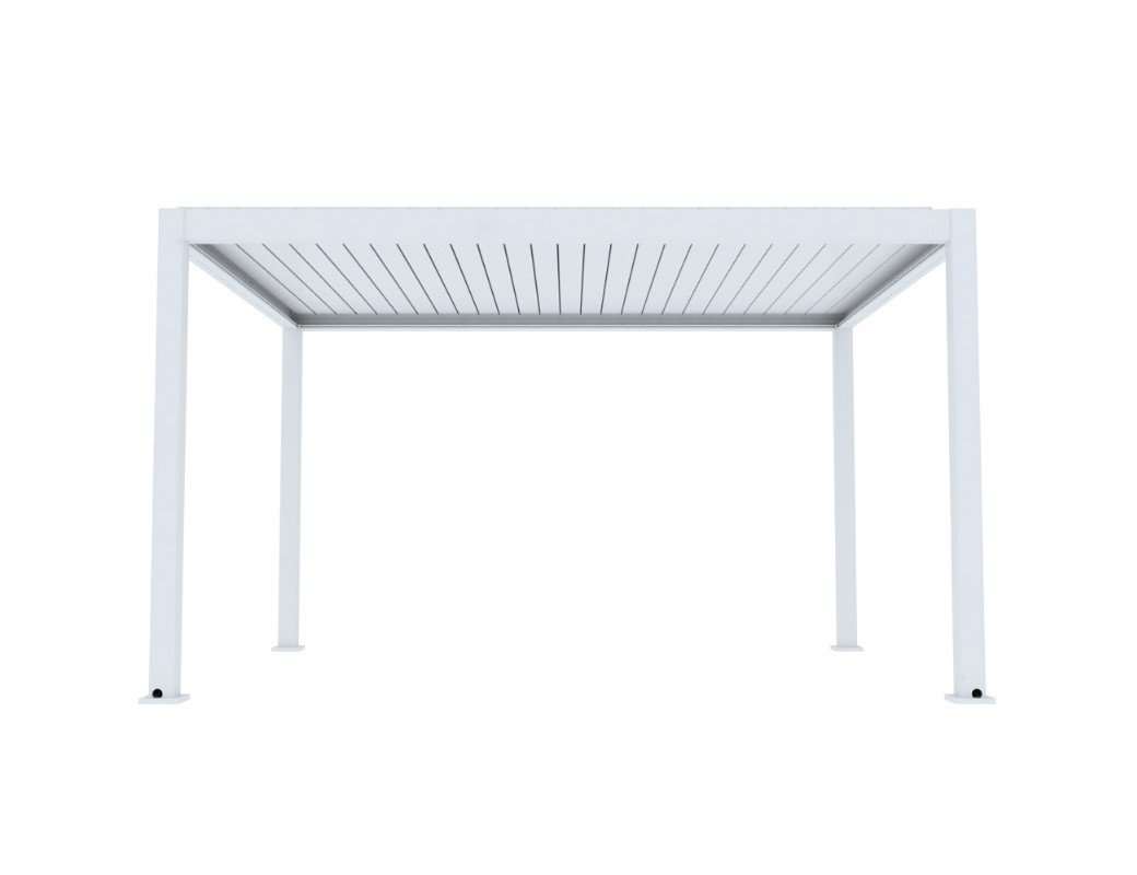 Aluminum Pergola: The Complete Material Science & Engineering Guide - pergolacave