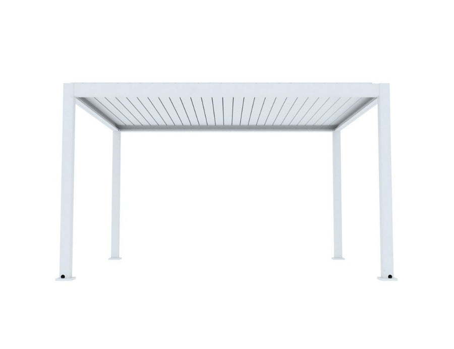 Aluminum Pergola: The Complete Material Science & Engineering Guide - pergolacave