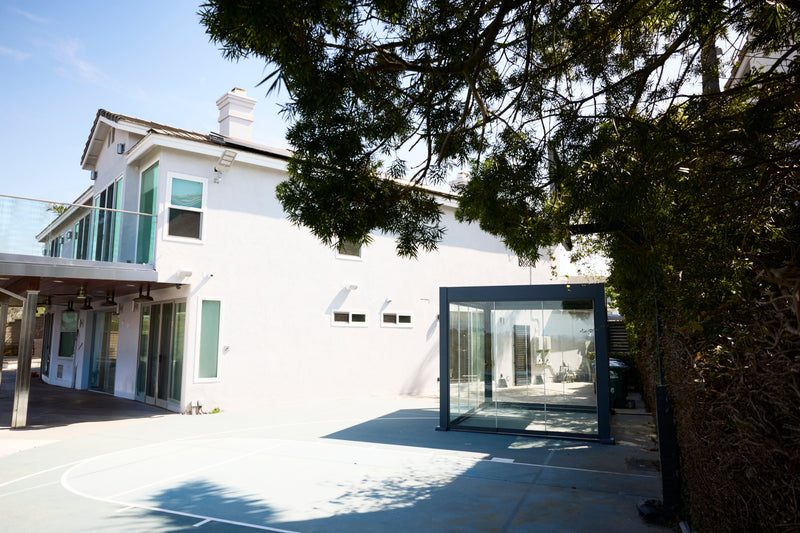 Aluminum Pergolas: The Material Choice of Sophisticated Outdoor Living - pergolacave