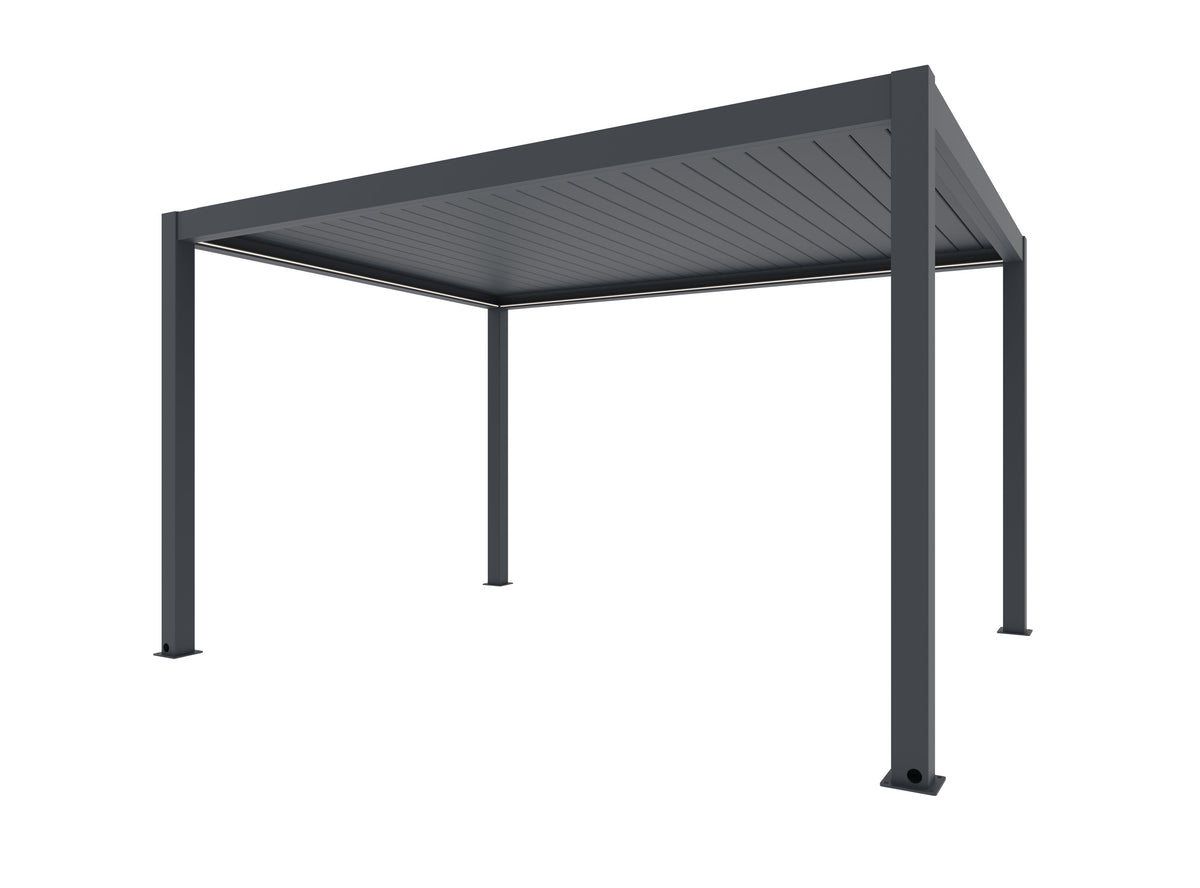 Backyard Pergola Los Angeles: Transform Your Outdoor Space into a California Living Oasis - pergolacave