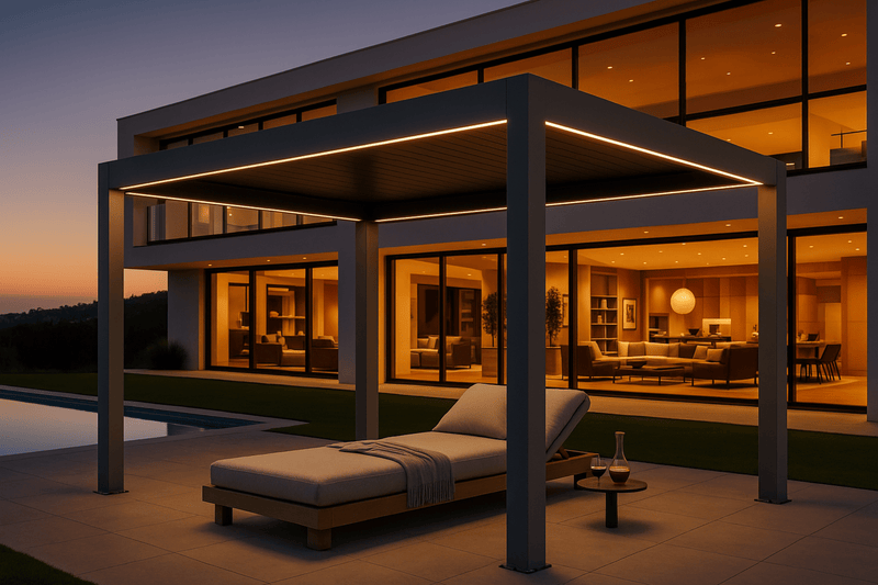 Backyard Pergola: Your Los Angeles Complete Guide for 2026 - pergolacave