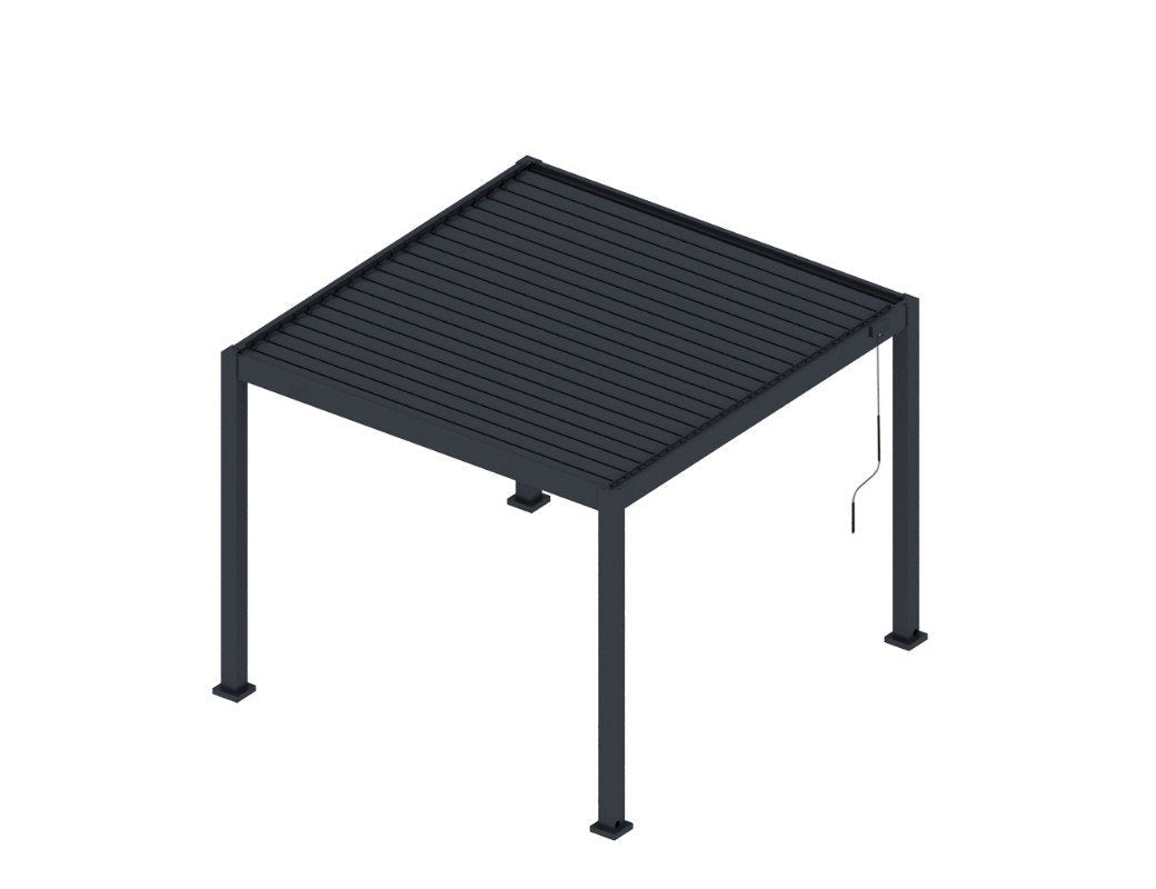 Bioclimatic Pergola: Advanced Climate Control Systems for Los Angeles Outdoor Living - pergolacave