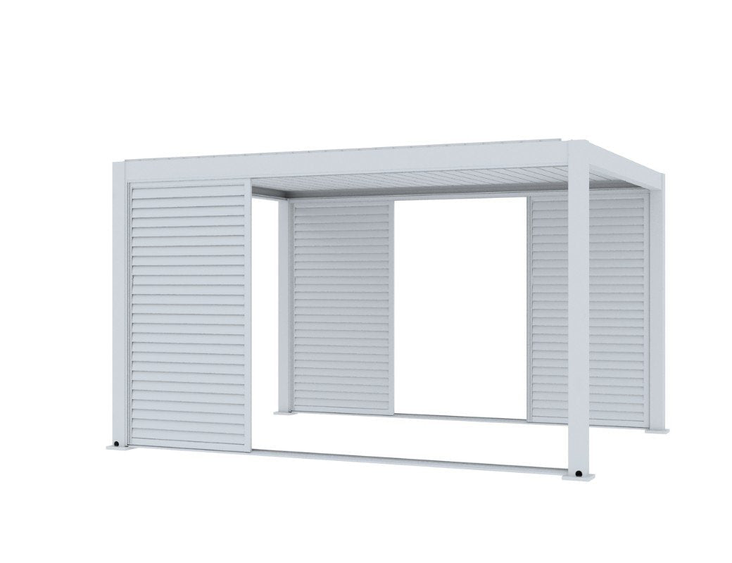 Bioclimatic Pergola: Advanced Climate Control Systems for Los Angeles Outdoor Living - pergolacave