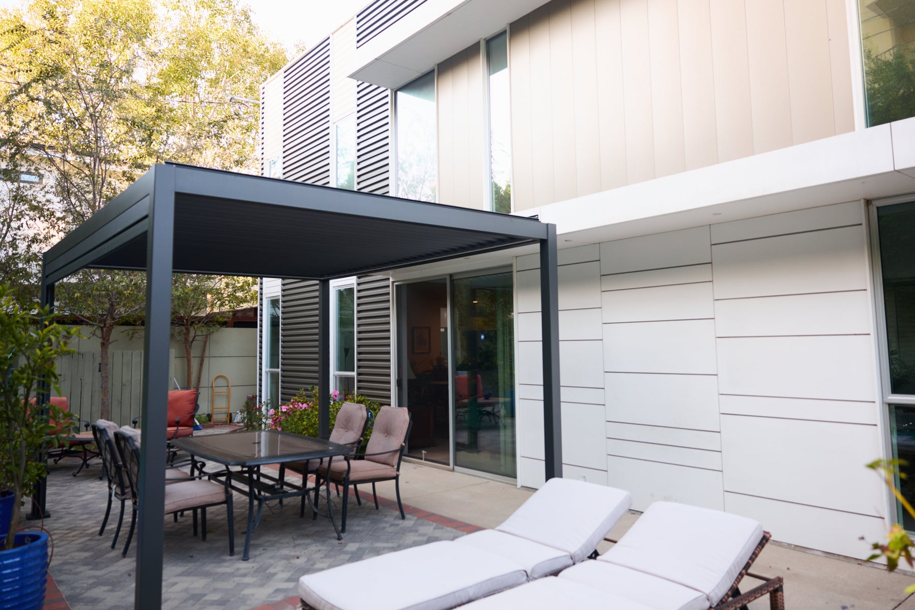 Brentwood Motorized Pergolas 2026: The Gray Divorce Property Division Strategy — How Baby Boomers Use Outdoor Living Space to Avoid Selling Multimillion-Dollar Family Homes During California Community Property Divorce - pergolacave