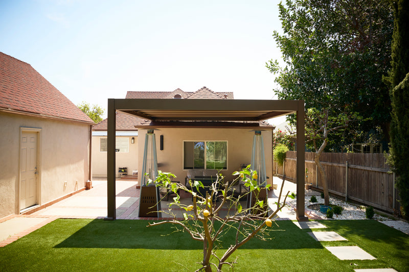 Every Type of Pergola Roof That Exists in 2026: 11 Options Compared - pergolacave