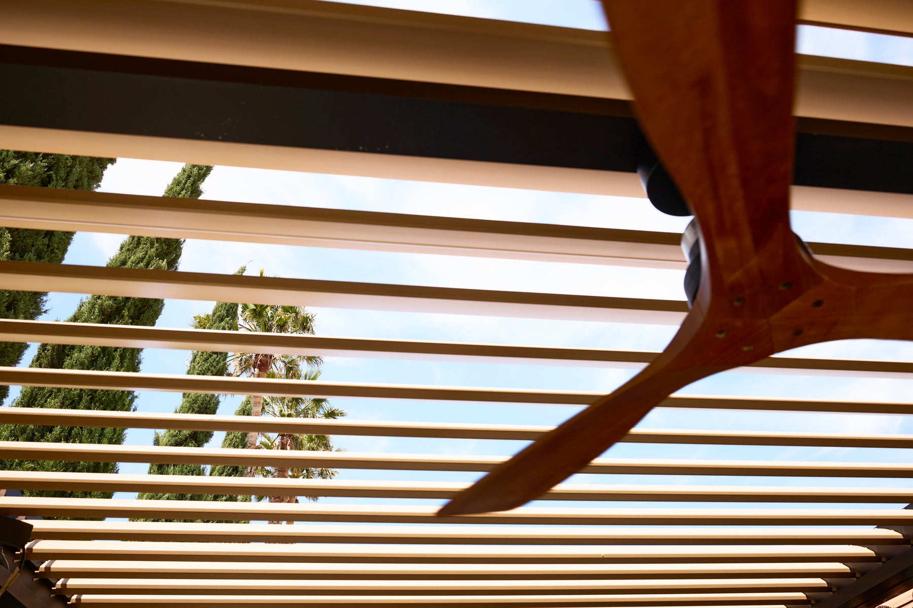 From Egyptian Grape Arbors to AI-Controlled Louvers: The 3,000-Year Evolution of the Pergola Roof - pergolacave