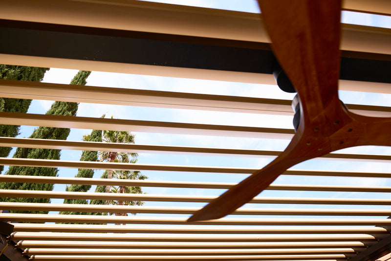From Egyptian Grape Arbors to AI-Controlled Louvers: The 3,000-Year Evolution of the Pergola Roof - pergolacave