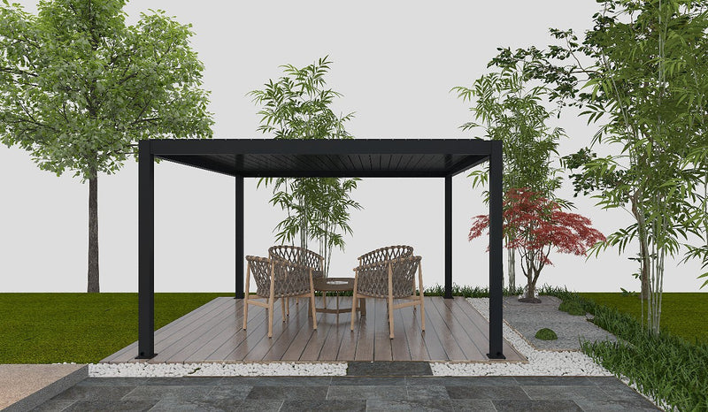 Glendale Outdoor Wedding Venues: Louvered Roof Pergola Increases Annual Revenue $920K While Eliminating $340K Weather Insurance Premiums Through 100% Weather-Guaranteed Ceremony Capacity 2026 - pergolacave
