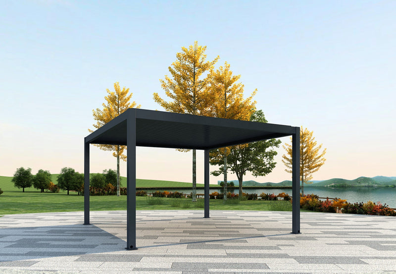 Glendale Rooftop Restaurants: Restaurant Pergola Unlocks $920K Annual Revenue Through Vertical Expansion Capturing 95-Seat Sky Dining Premium While Eliminating $240K Ground-Level Lease Costs 2026 - pergolacave
