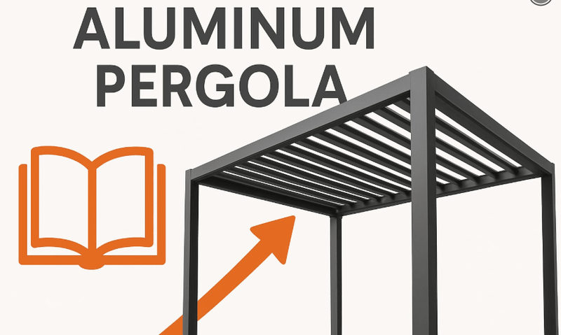 High End Pergola: Luxury Outdoor Living for Los Angeles Estates - pergolacave