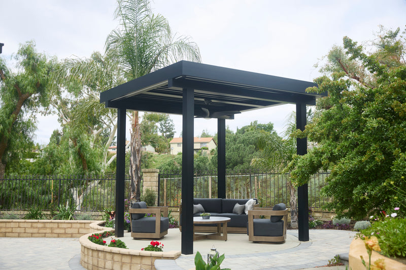 How to Choose the Right Pergola Roof for Southern California: A Climate-Zone Decision Guide - pergolacave
