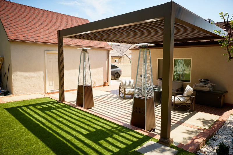 Huntington Beach Blended Families: Bioclimatic Pergolas Create Neutral Territory Outdoor Spaces Resolving Stepchild Territorial Conflicts 2026 - pergolacave