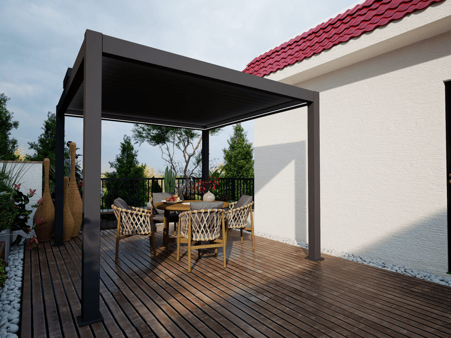 Long Beach Charter Yachts: Louvered Pergola Increases Annual Revenue $920K While Expanding Marine Entertainment Capacity 185% Through 2,200-Square-Foot All-Weather Upper Deck 2026 - pergolacave