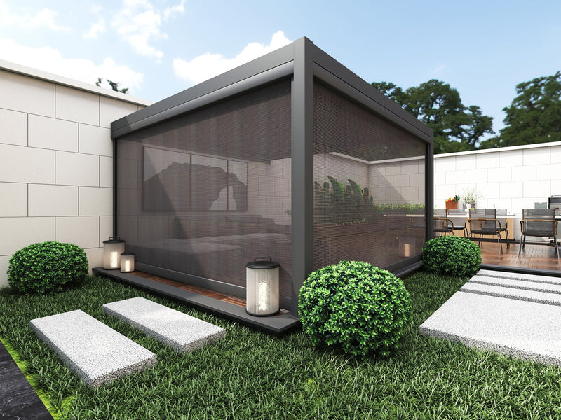 Louvered Pergola vs Every Other Shade Option: The Brutally Honest Comparison Nobody Else Will Publish - pergolacave