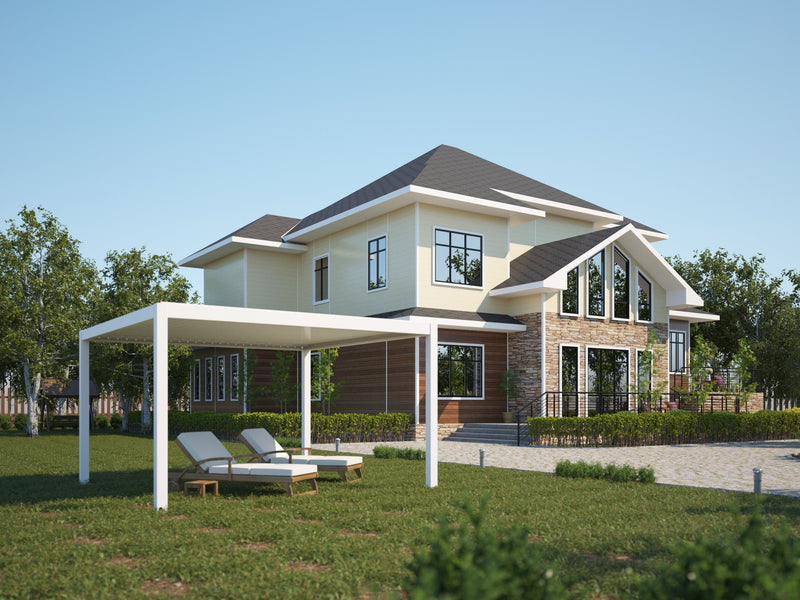 Louvered Roof Pergola: Your Complete Los Angeles Guide for 2026 - pergolacave