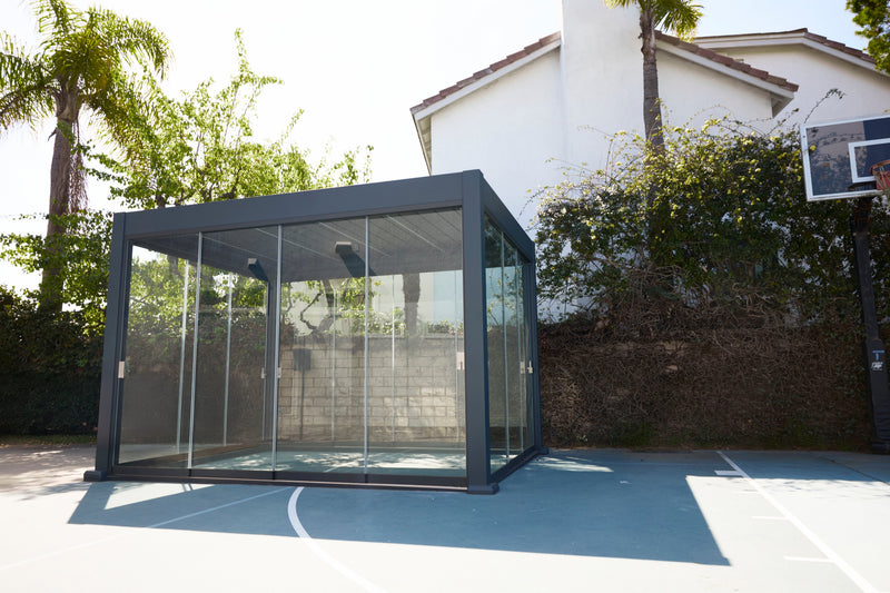 Louvered Roof Pergolas: The Engineering Behind Perfect Outdoor Living - pergolacave