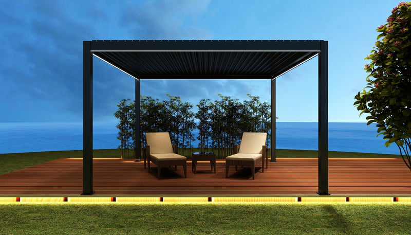 Luxury Pergolas: Premium Materials, Design Excellence, and Resort-Quality Outdoor Living - pergolacave