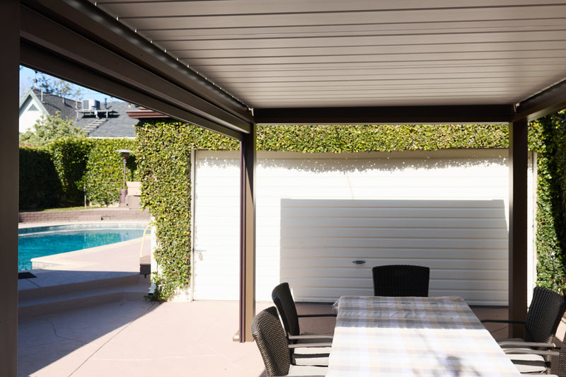 Motorized Pergola Cost: Complete Pricing Guide for Los Angeles 2025 - pergolacave