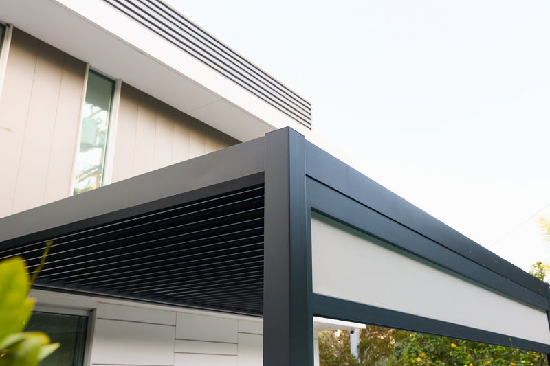 Pacific Palisades Luxury Home Staging: Premium Aluminum Pergolas Generate $280K-$650K Property Value Increases Through Resort-Style Outdoor Living Visualization 2026 - pergolacave