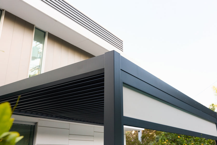 Pacific Palisades Luxury Home Staging: Premium Aluminum Pergolas Generate $280K-$650K Property Value Increases Through Resort-Style Outdoor Living Visualization 2026 - pergolacave