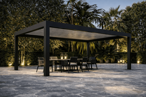 Patio Cover: Every Option Compared for Los Angeles Homeowners in 2026 - pergolacave