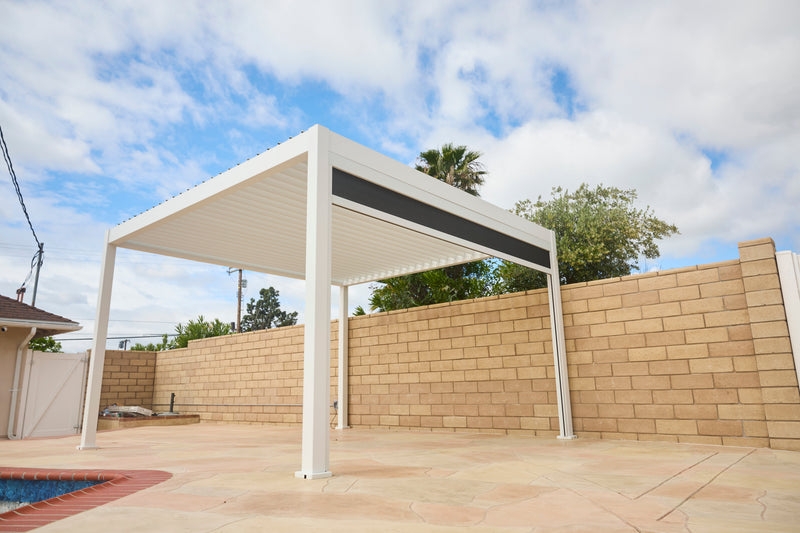 Patio Covers for Los Angeles: Making the Right Choice for Your Climate - pergolacave