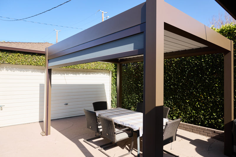 Pergola Beverly Hills: The Definitive Guide to Luxury Motorized Aluminum Systems in 90210 - pergolacave