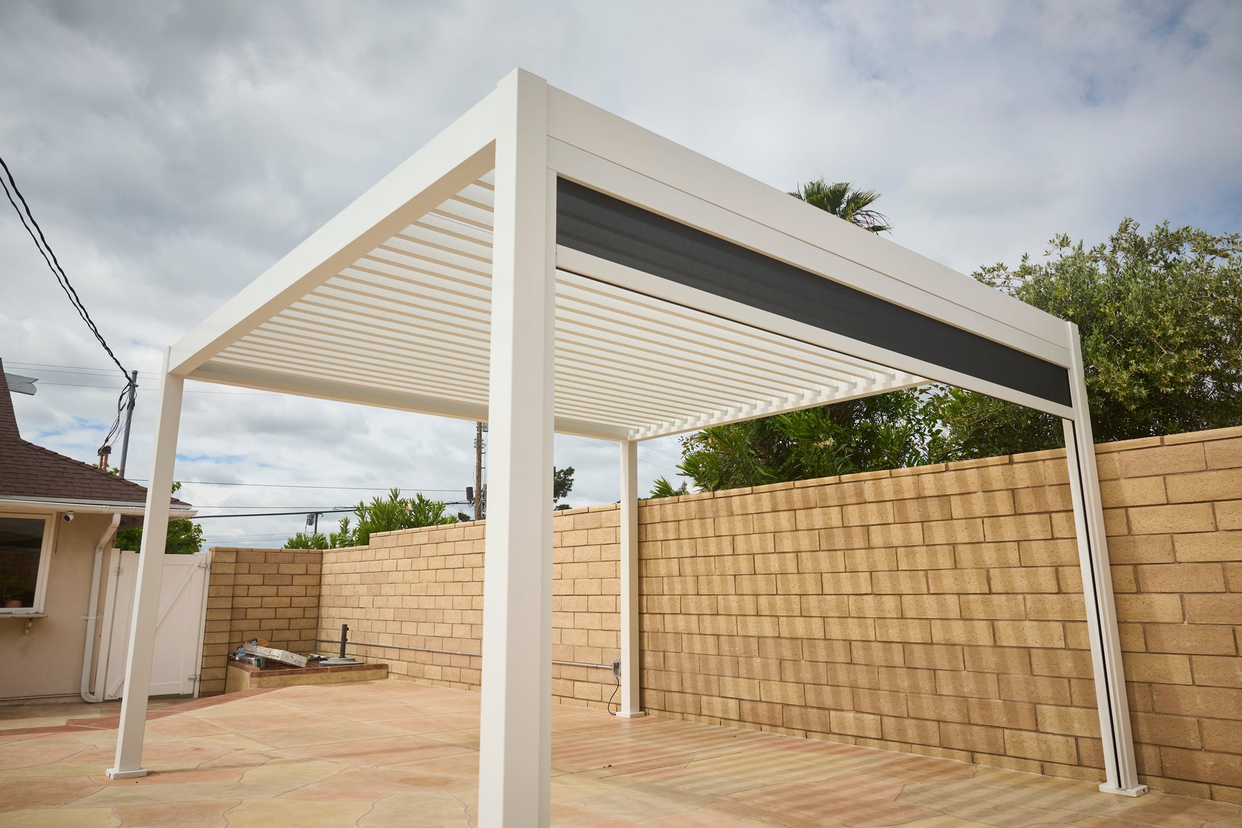 Pergola Culver City 2026: The Outdoor Office Revolution Solving the Creative Class Crisis - pergolacave