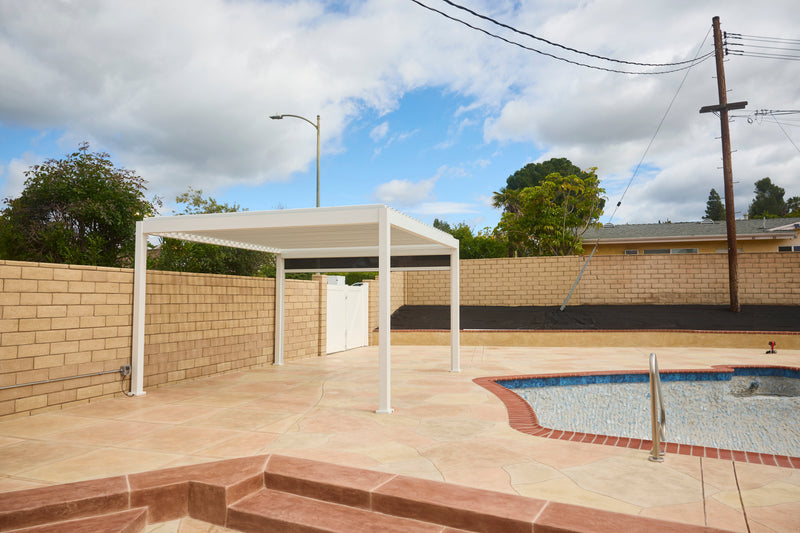 Pergola Designs: Matching Architecture to Greater Los Angeles Style - pergolacave