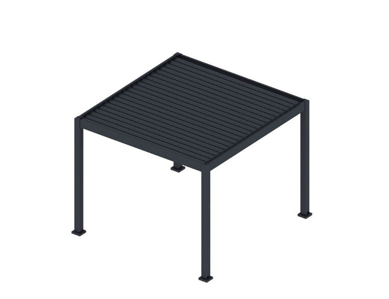 Pergola for Small Spaces: Maximizing Compact Outdoor Areas - pergolacave