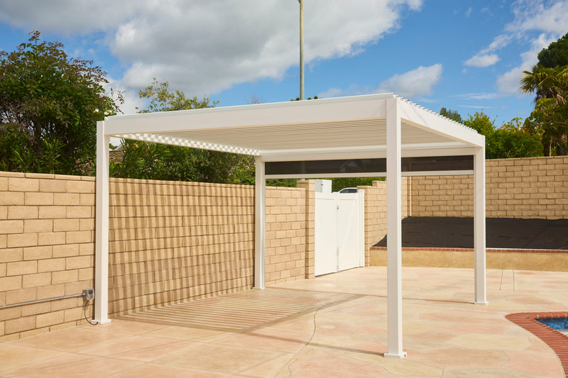 Pergola Glendale CA: Complete Guide to Motorized Outdoor Living in the Jewel City - pergolacave