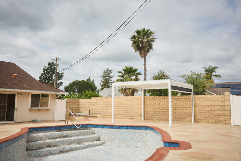 Pergola Glendale CA: Complete Guide to Motorized Outdoor Living in the Jewel City - pergolacave