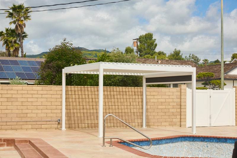 Pergola Heater: Complete Outdoor Heating Guide for Los Angeles - pergolacave