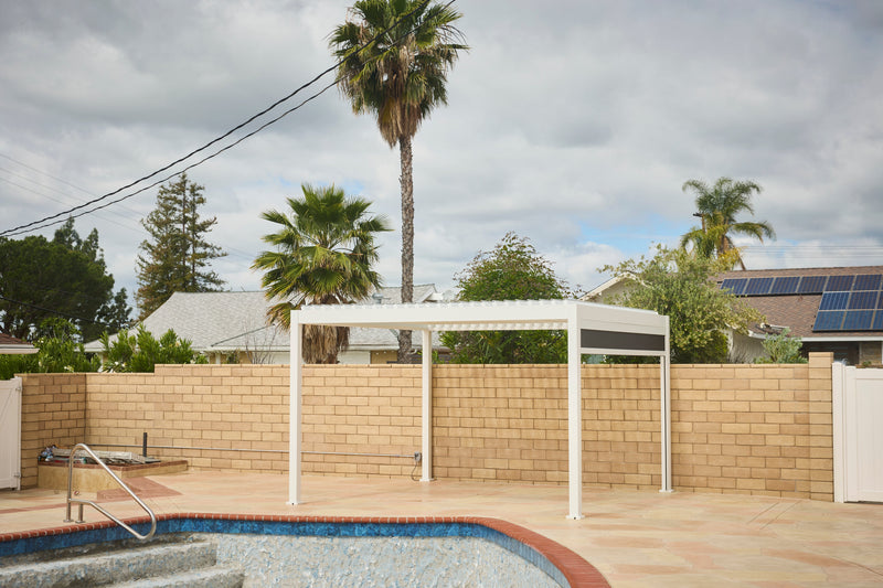 Pergola Heater: Complete Outdoor Heating Guide for Los Angeles - pergolacave