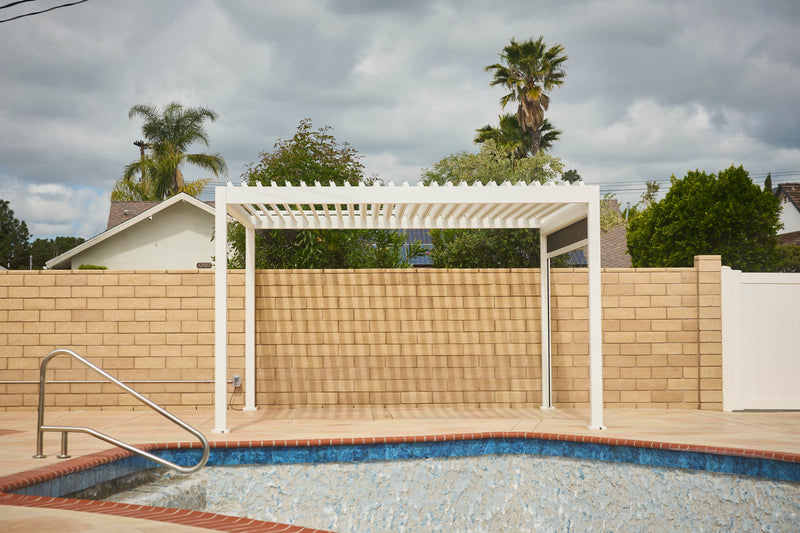 Pergola Hollywood Hills CA: Complete Guide to Luxury Motorized Outdoor Living - pergolacave