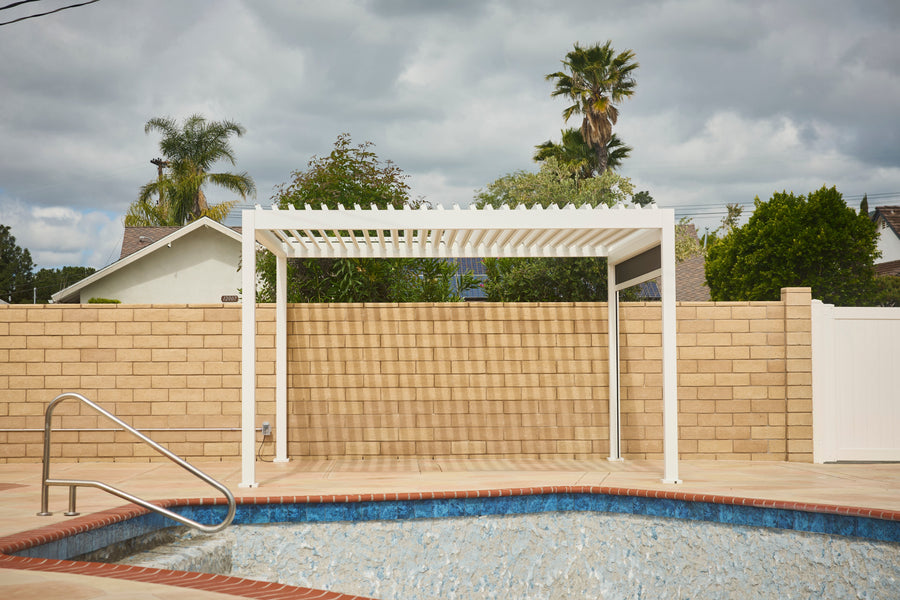 Pergola Hollywood Hills CA: Complete Guide to Luxury Motorized Outdoor Living - pergolacave