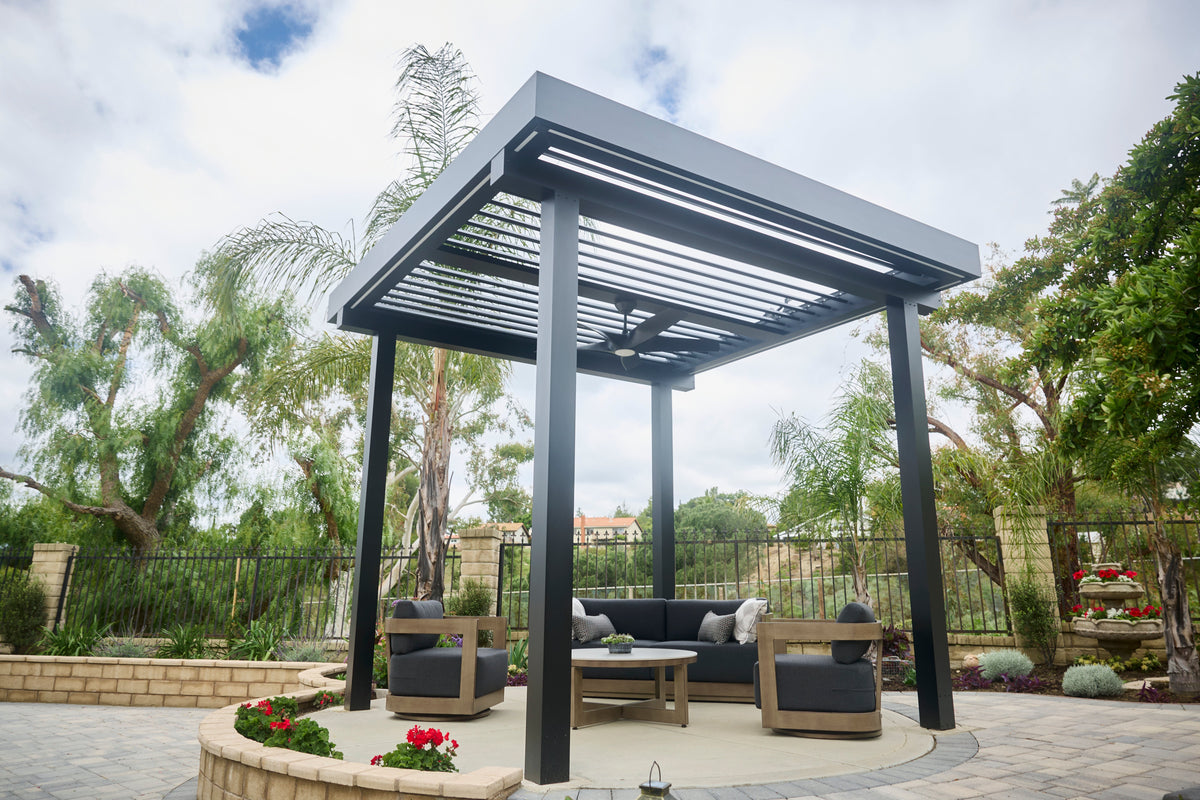 Pergola Installation: Complete Process, Permitting & Timeline Guide - pergolacave