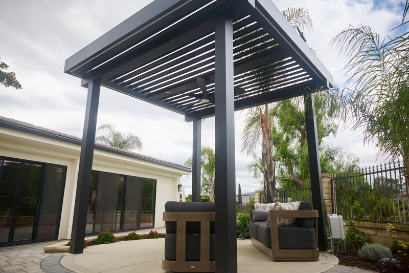 Pergola Installation Los Angeles - pergolacave