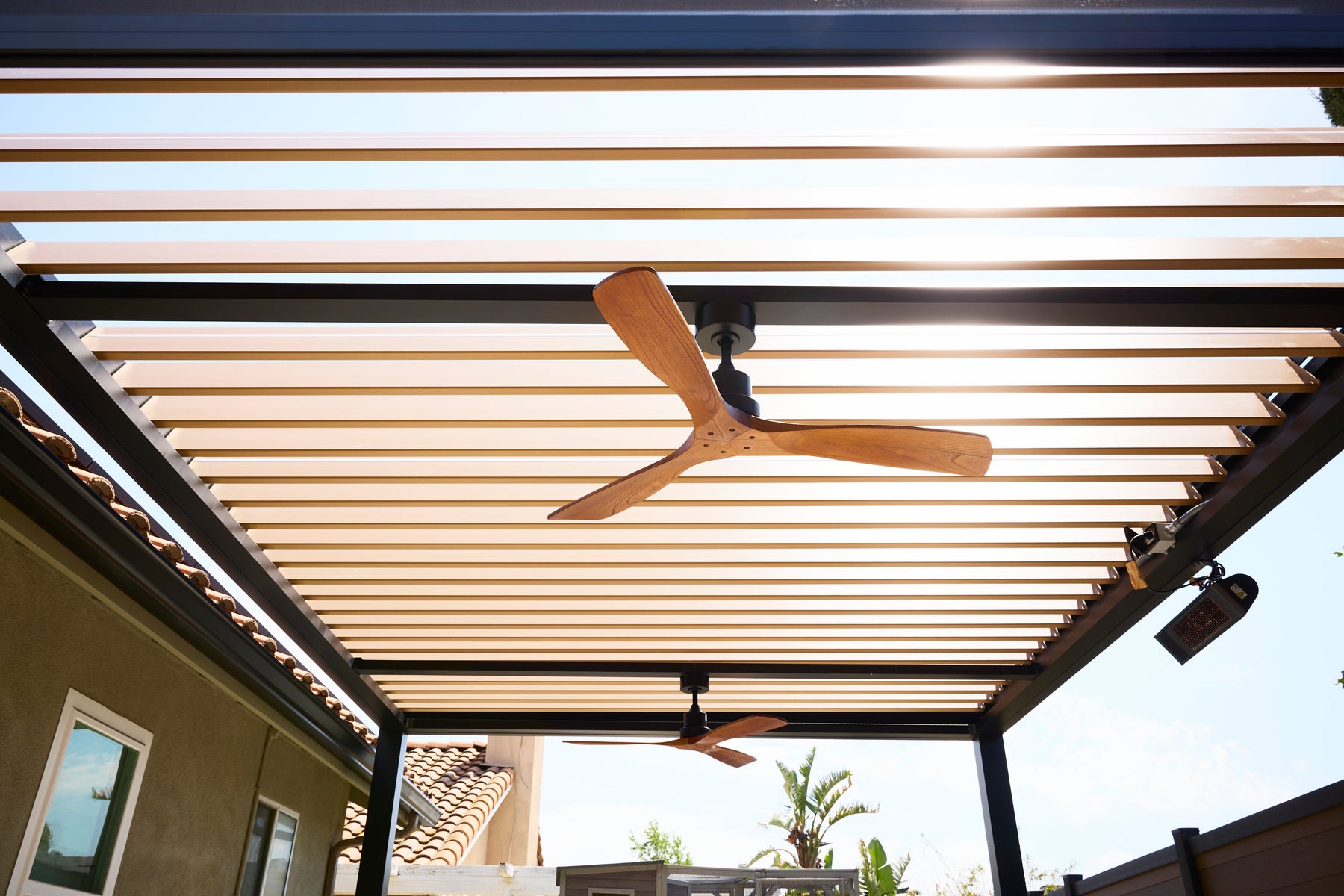 Pergola Maintenance: What Each Material Actually Requires - pergolacave