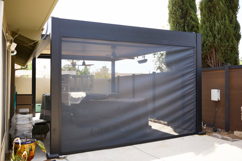 Pergola Pasadena CA: The Complete Guide to Motorized Outdoor Living in the Crown City - pergolacave