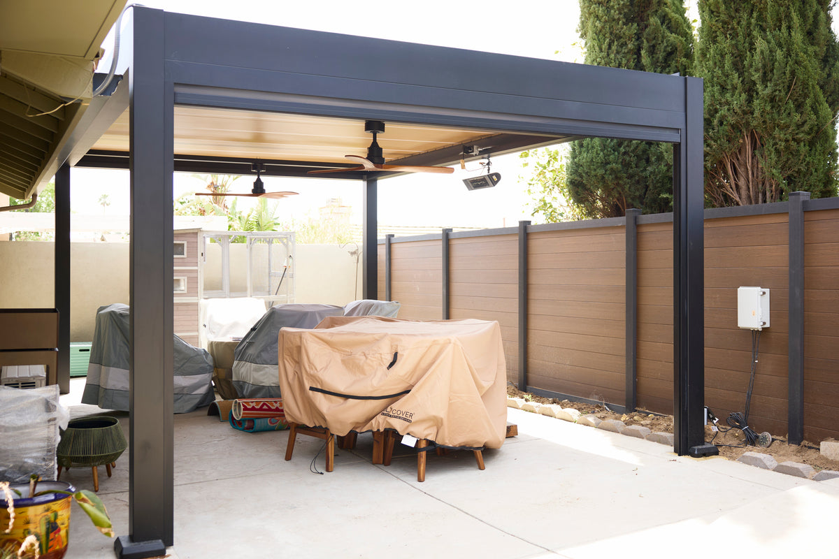 Pergola Permits: Complete LADBS Guide - pergolacave