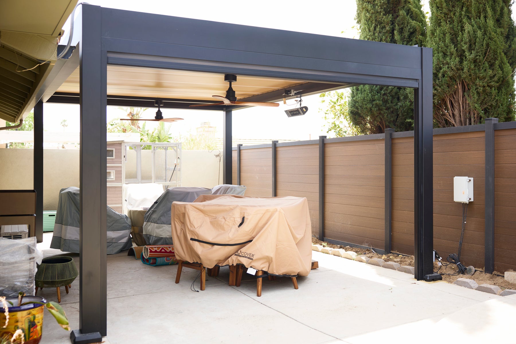 Pergola Permits: Complete LADBS Guide - pergolacave